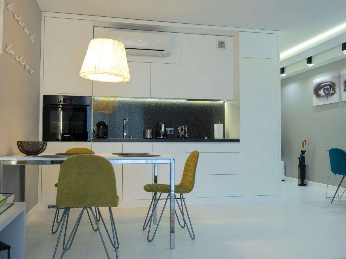 Lazarza 13 Appartement Krakau